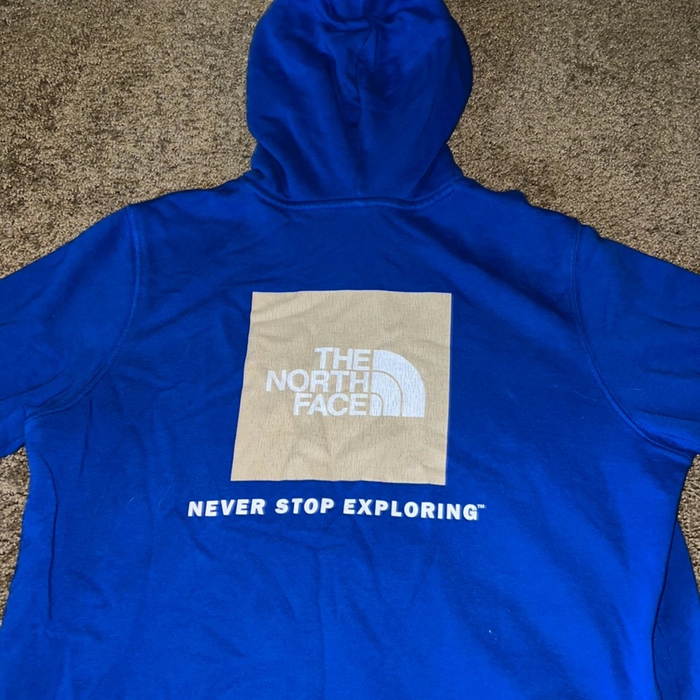 North Face Hoodie
